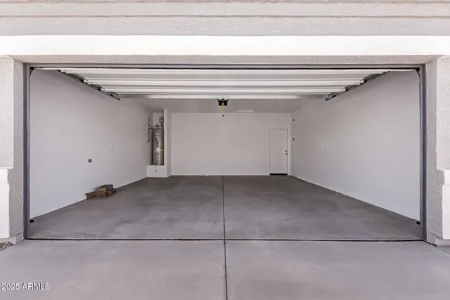 a view of small space