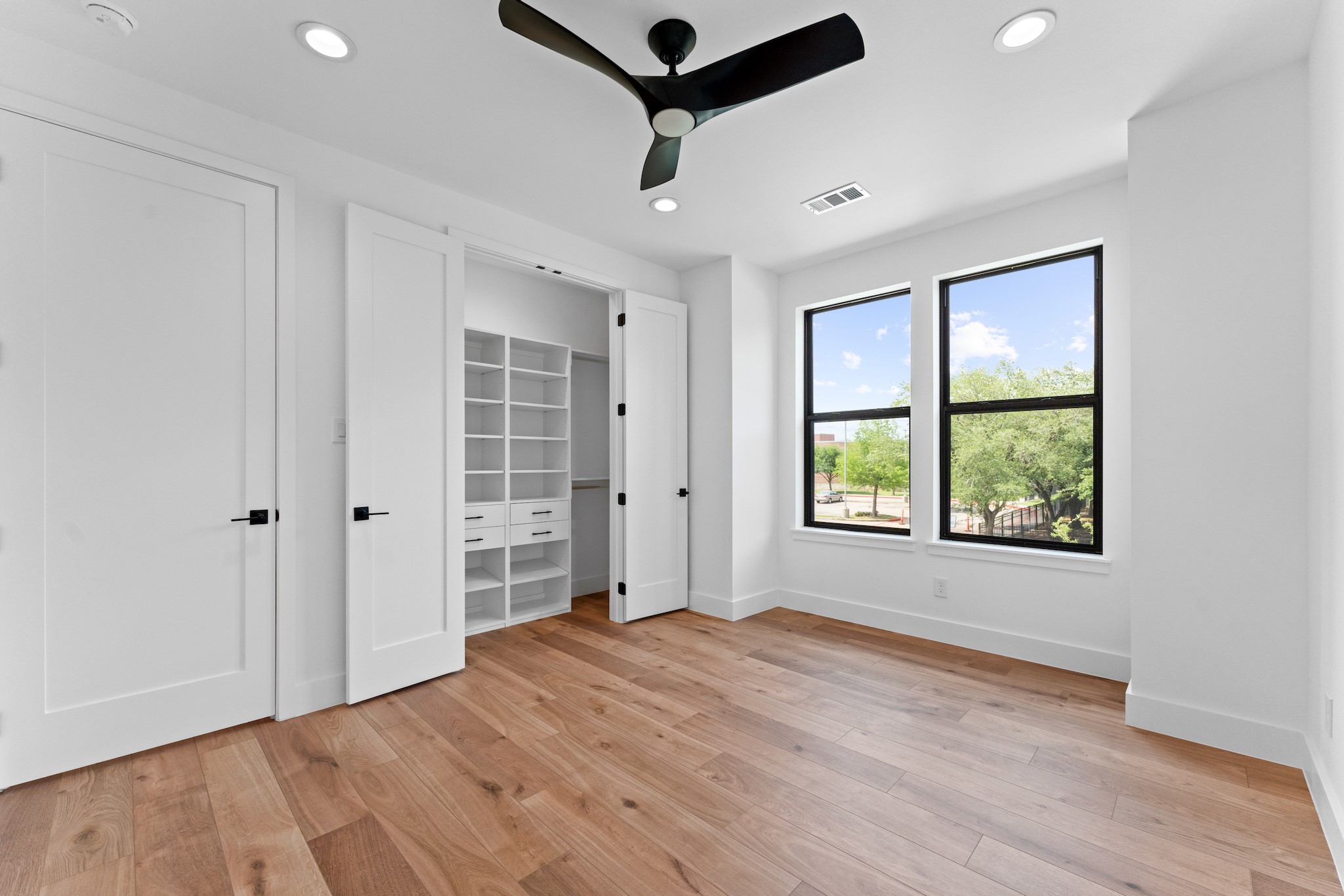 6711 Housman Houston, TX 77055 - Photo 40 of 49 Spacious built-ins and clever storage make staying organized effortless.