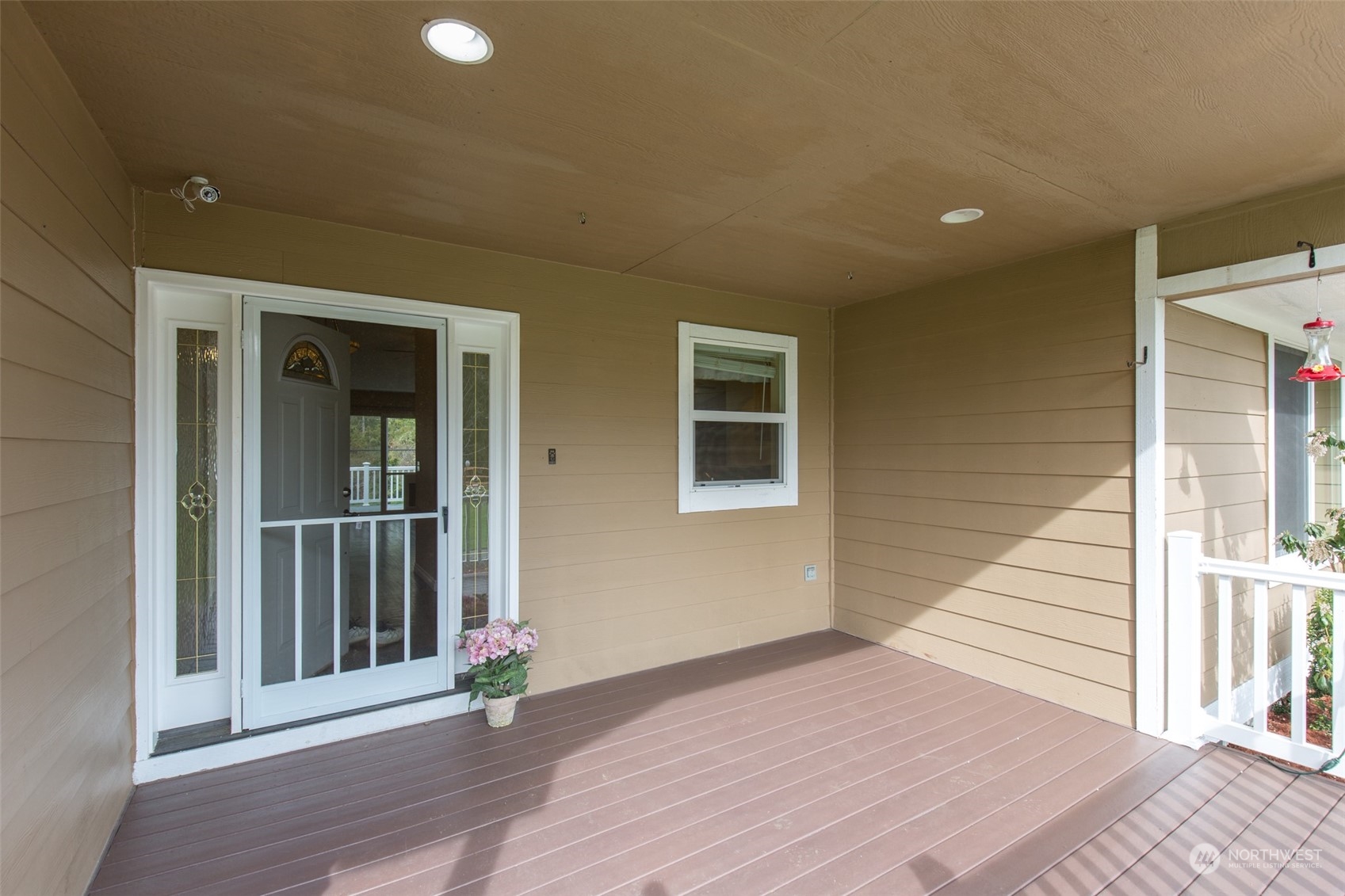 371 Autumn Road Sequim, WA 98382 - Photo 4 of 39 a view of a house with wooden floor