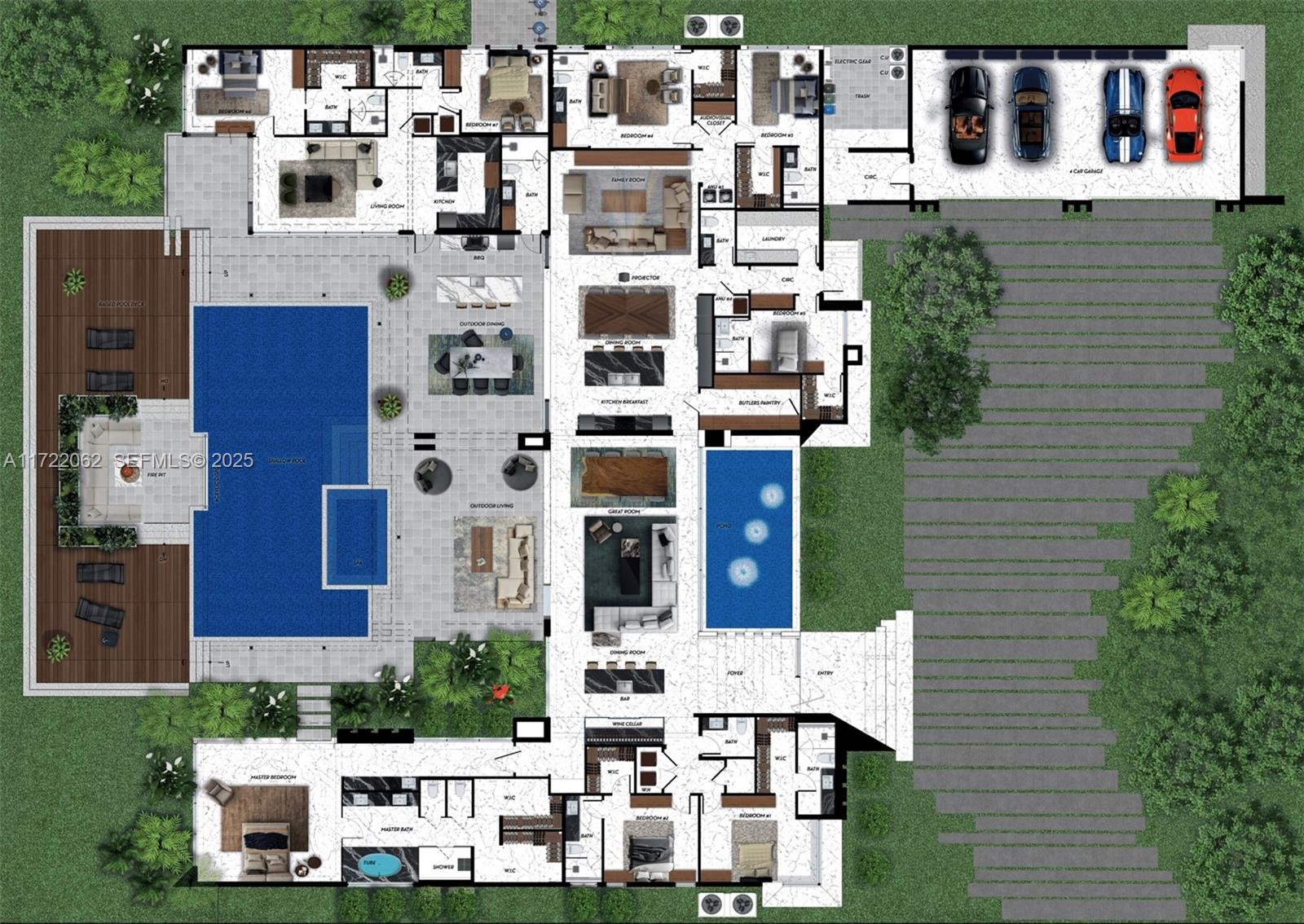 15295 Persimmon Avenue Delray Beach, FL 33446 - Photo 9 of 9 a view of multiple houses