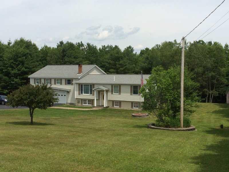 320 Ridge Road Peru, ME 04290 - Photo 24 of 26 Exterior Front.