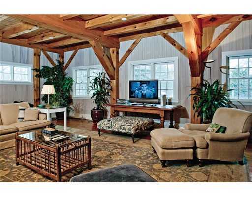 336 Stanwich Road Greenwich, CT 06830 - Photo 2 of 7 a outdoor living space with furniture and a fireplace