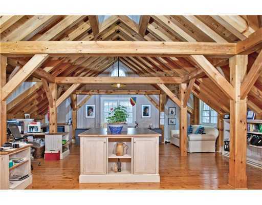 336 Stanwich Road Greenwich, CT 06830 - Photo 6 of 7 a view of open kitchen with sitting area