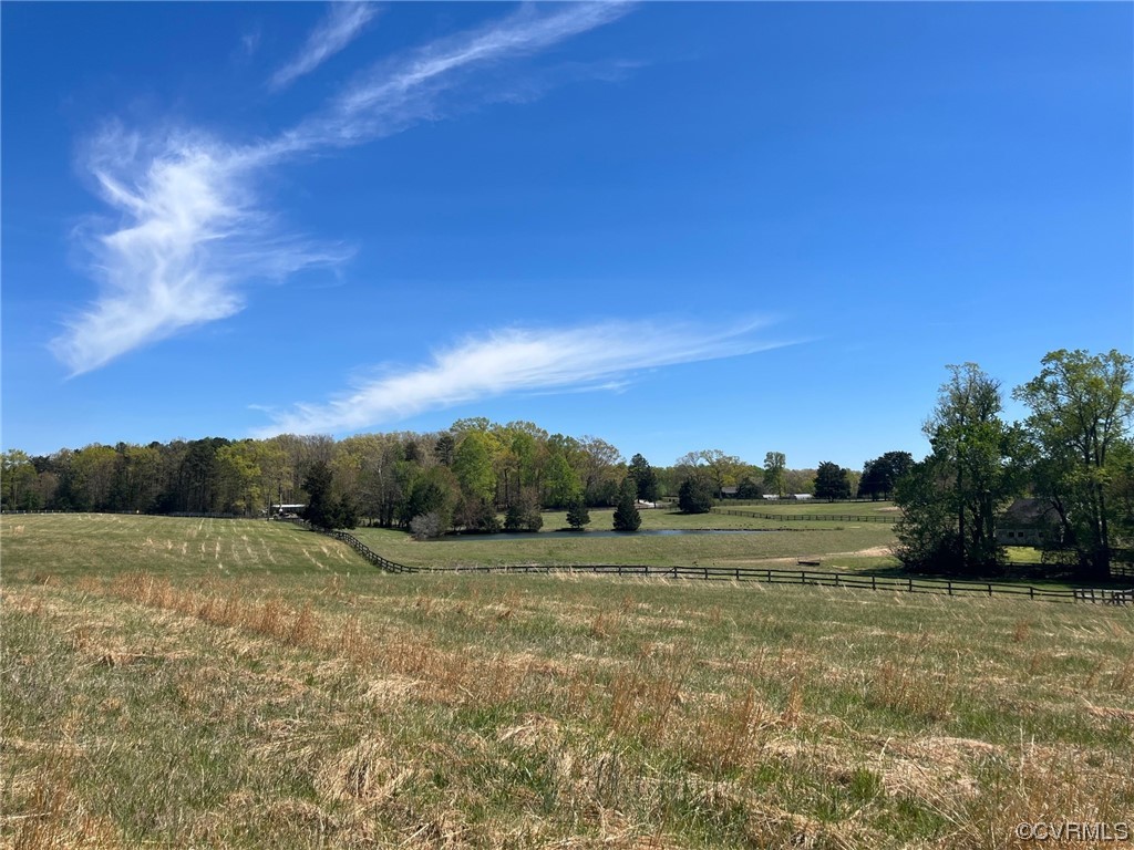 1536 Manakin Road Manakin-Sabot, VA 23103 - Photo 2 of 10 a view of a field with trees in background