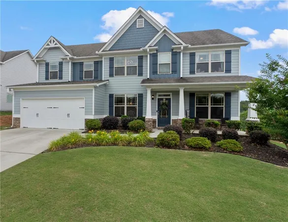 $535,000 | 34 Alder Landing North, Dallas, GA 30132