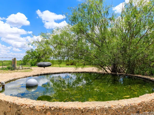 a view of an ocean beach
