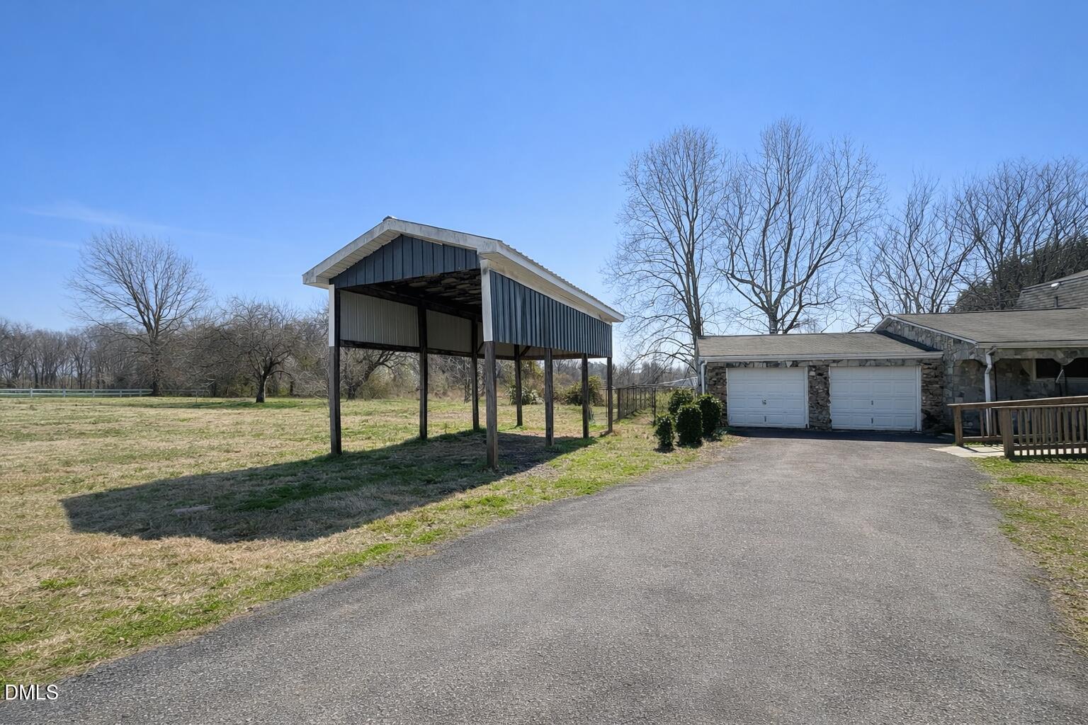 151 Watson Road Norlina, NC 27563 - Photo 3 of 16 a view of a house with a yard