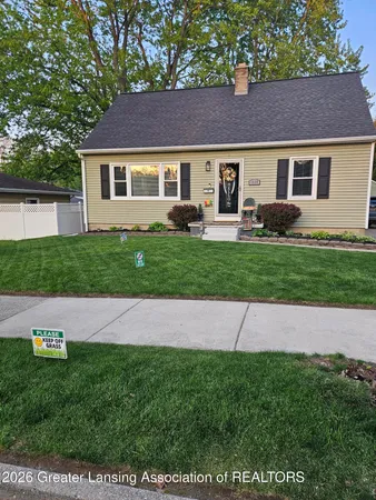 $169,900 | 1520 North Jenison Avenue, Lansing, MI 48915