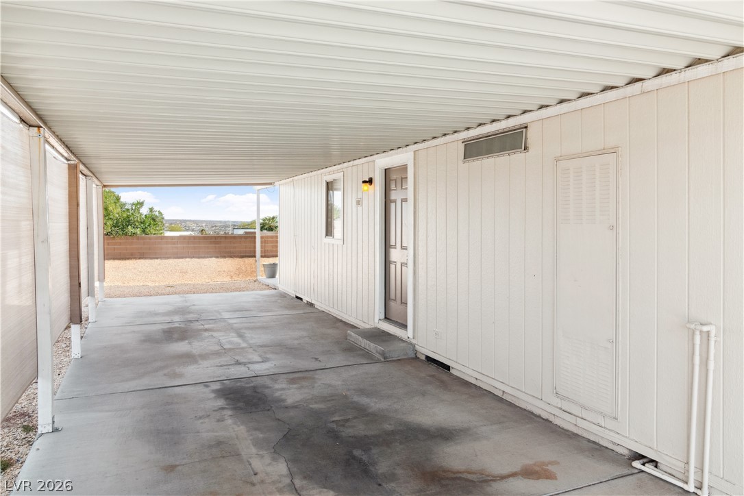 1671 Granada Street Laughlin, NV 89029 - Photo 31 of 63 View of carport.