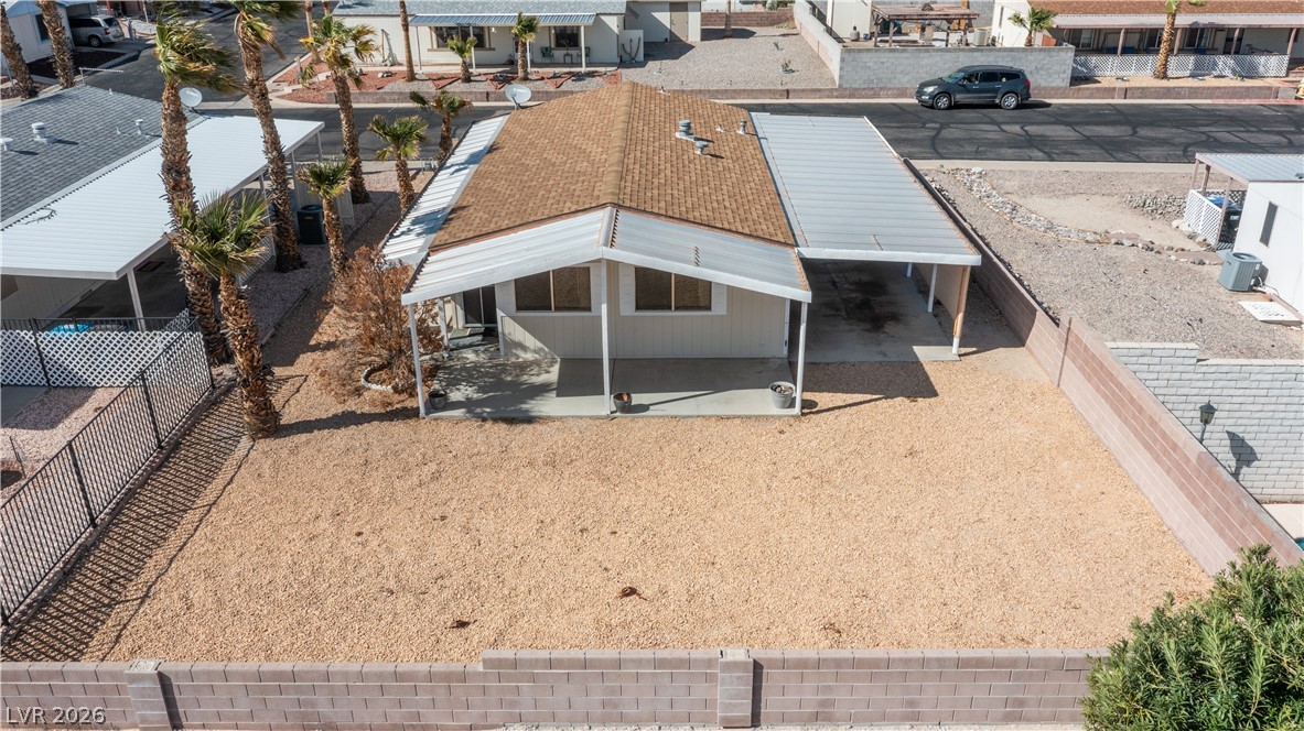 1671 Granada Street Laughlin, NV 89029 - Photo 55 of 63 Bird's eye view