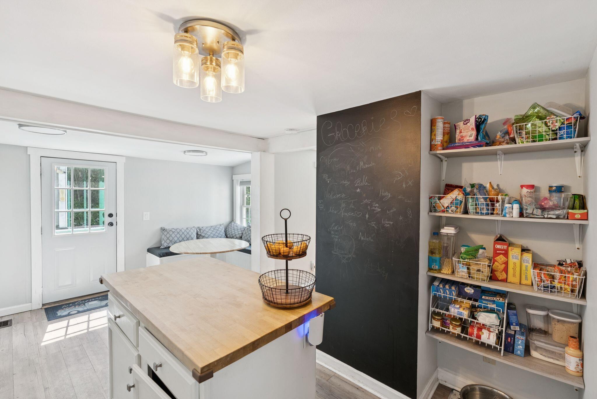 226 Seal Harbor Road Spruce Head, ME 04859 - Photo 22 of 47 Kitchen Pantry
