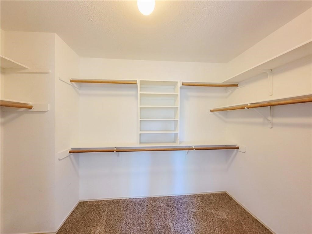 610 Cenizo Path Cedar Park, TX 78613 - Photo 13 of 18 a close up view of racks on the wall