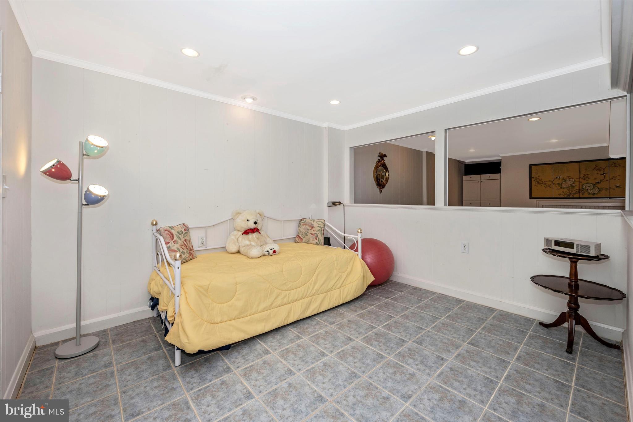 508 Surrey Road Lutherville-Timonium, MD 21093 - Photo 42 of 85 Finished Basement with endless possibilities