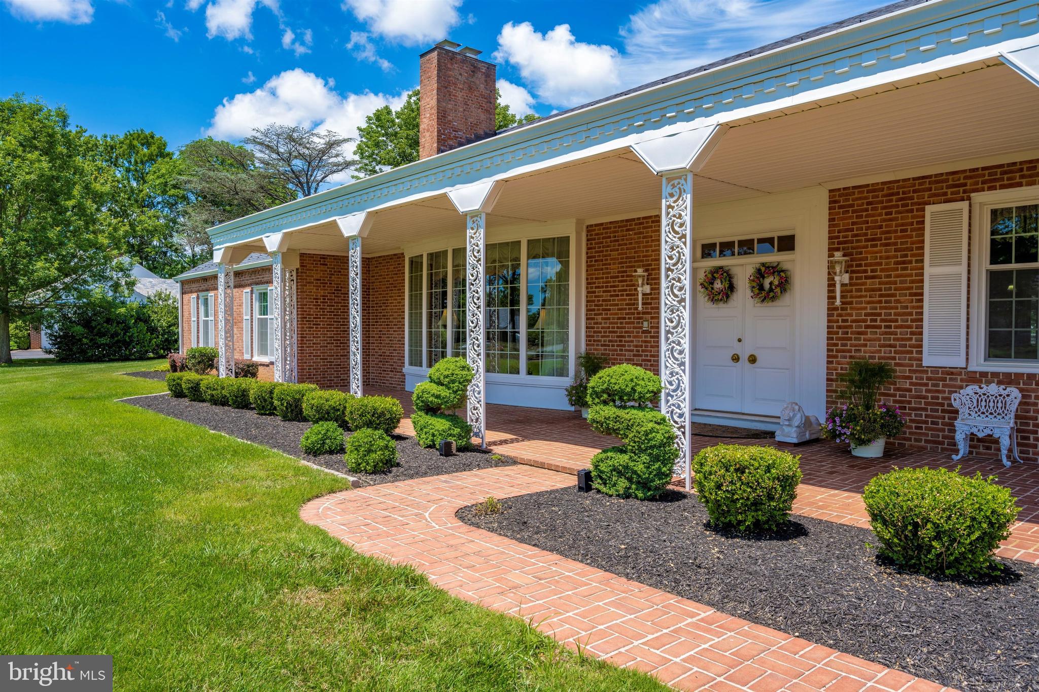 508 Surrey Road Lutherville-Timonium, MD 21093 - Photo 72 of 85 Front