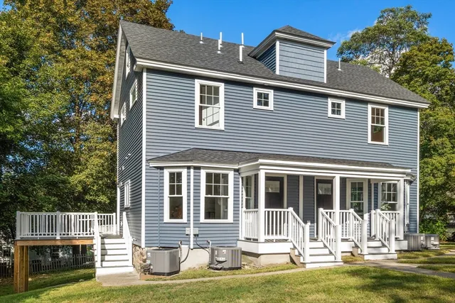 $489,900 | 28 Waltham Street, Unit A, Maynard, MA 01754