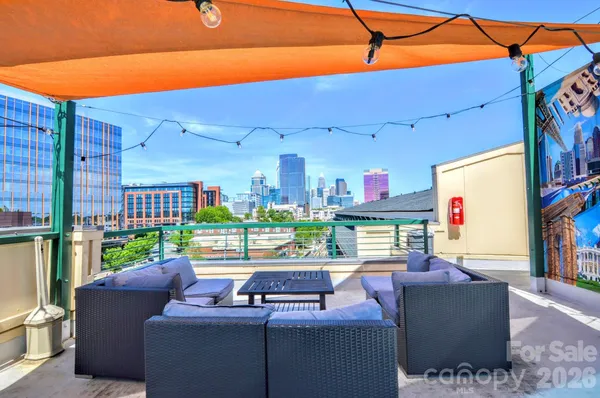$300,000 | 115 East Park Avenue, Unit 423, Charlotte, NC 28203