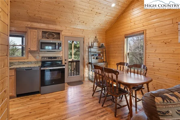 $449,900 | 128 Deer Antler Drive, Purlear, NC 28665