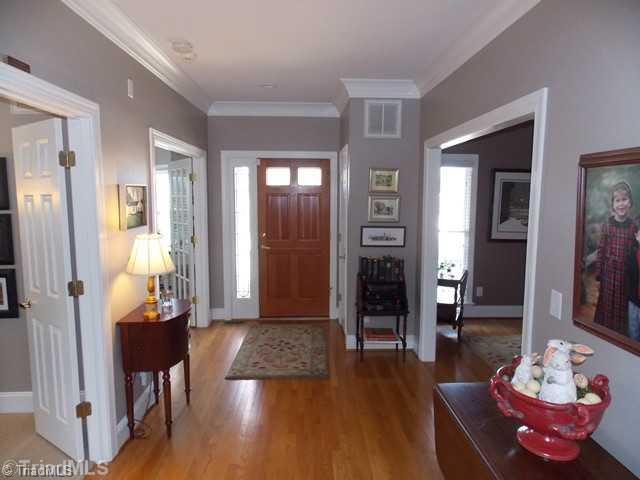 5809 Fleming Terrace Road Greensboro, NC 27410 - Photo 2 of 16 Entry.