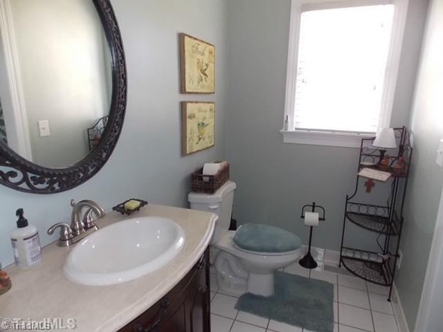 5809 Fleming Terrace Road Greensboro, NC 27410 - Photo 13 of 16 Other Bath.