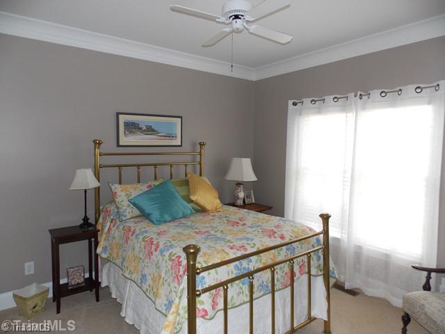 5809 Fleming Terrace Road Greensboro, NC 27410 - Photo 14 of 16 3rd Bedroom.