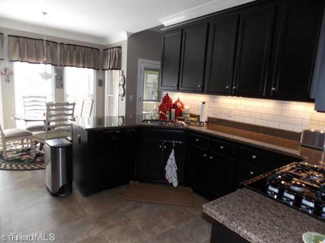 5809 Fleming Terrace Road Greensboro, NC 27410 - Photo 7 of 16 Kitchen.