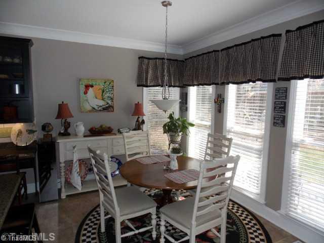 5809 Fleming Terrace Road Greensboro, NC 27410 - Photo 8 of 16 Breakfast.
