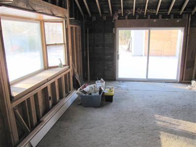 141 Lincoln Road Hyannis, MA 02601 - Photo 18 of 23 a view of an empty room with a window
