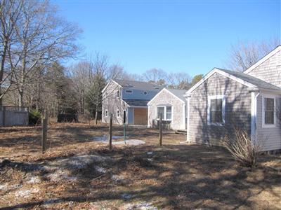 141 Lincoln Road Hyannis, MA 02601 - Photo 3 of 23 a view of a house with a yard
