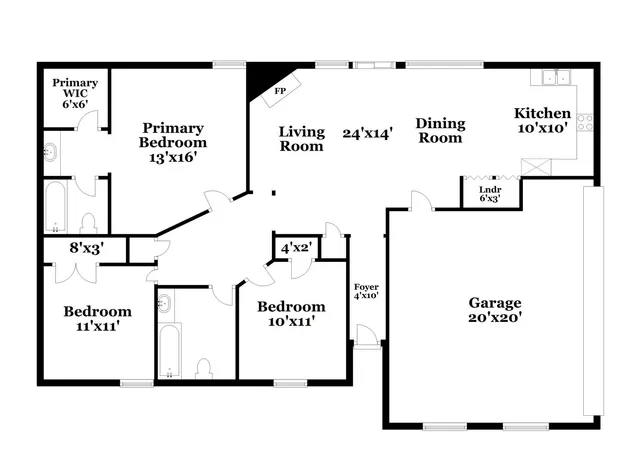 $1,745 | 4515 Kings Grant Drive, Memphis, TN 38125