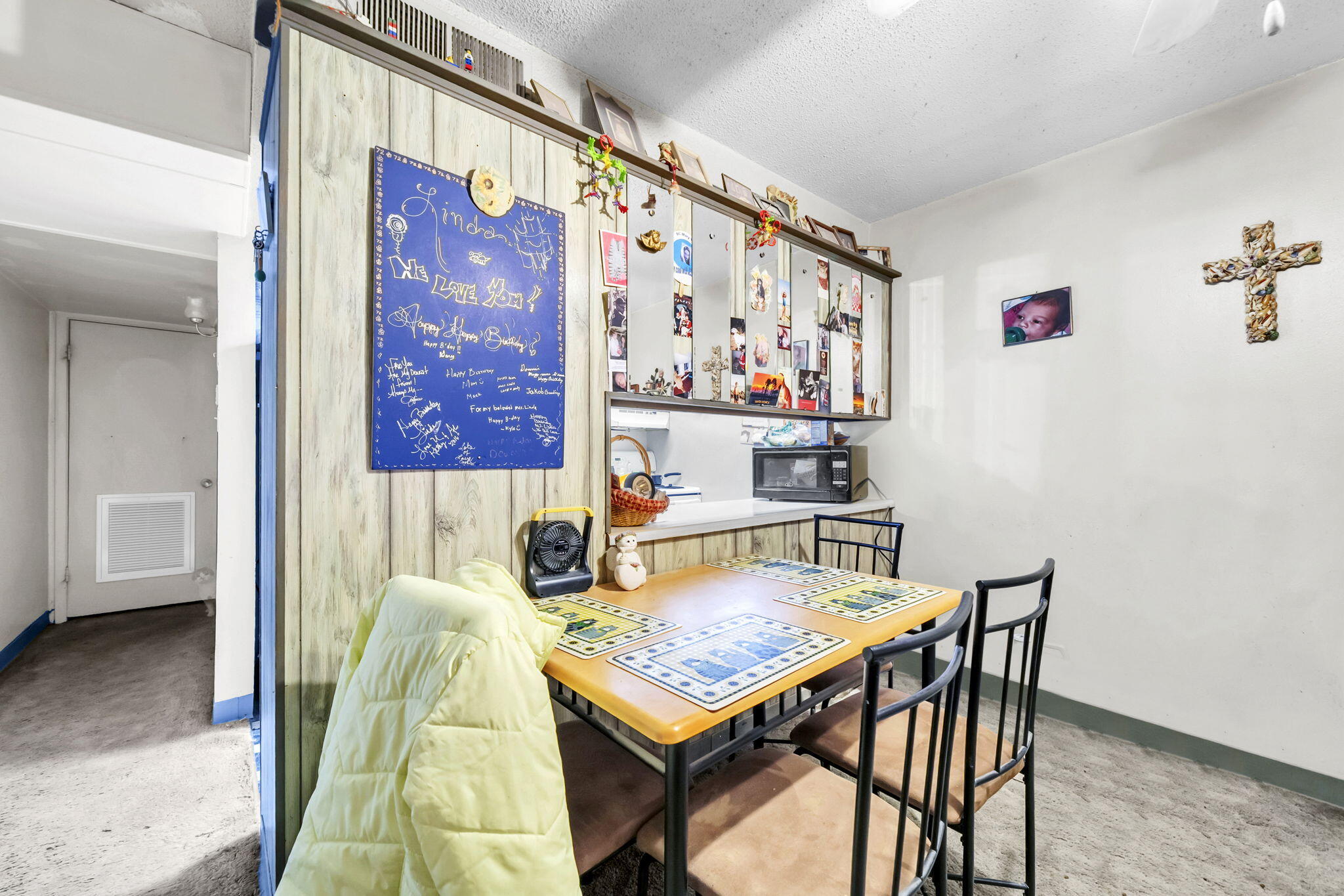 210 Pelham Road, Unit 119B Fort Walton Beach, FL 32547 - Photo 6 of 14 dining room