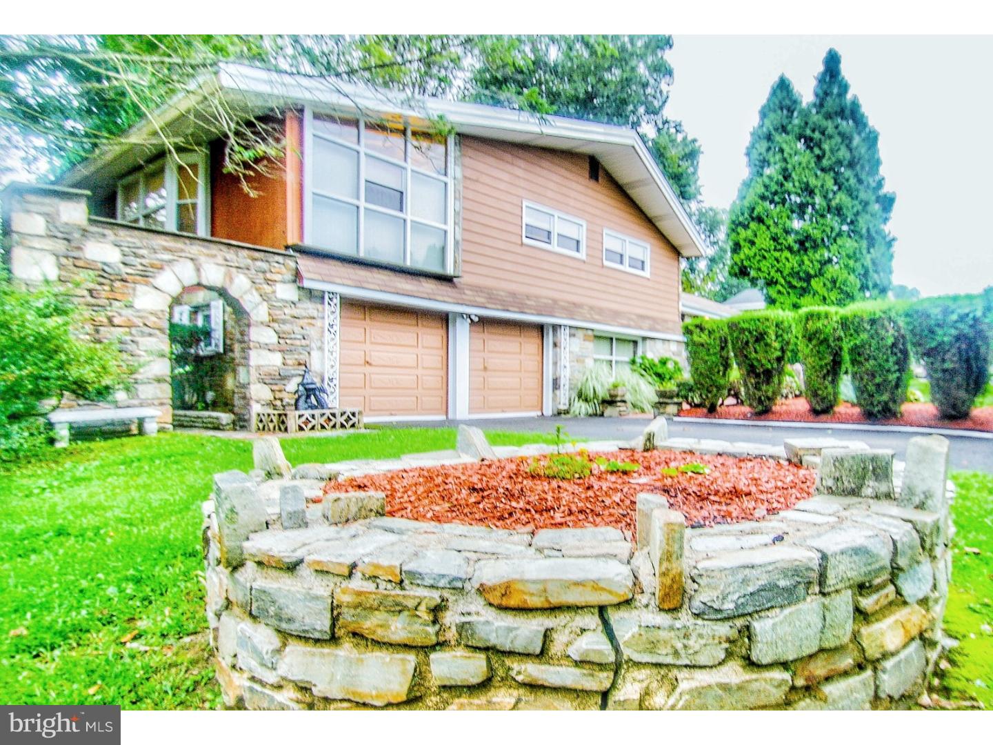 302 Old Farm Road Wyncote, PA 19095 - Photo 1 of 25 Exterior Front