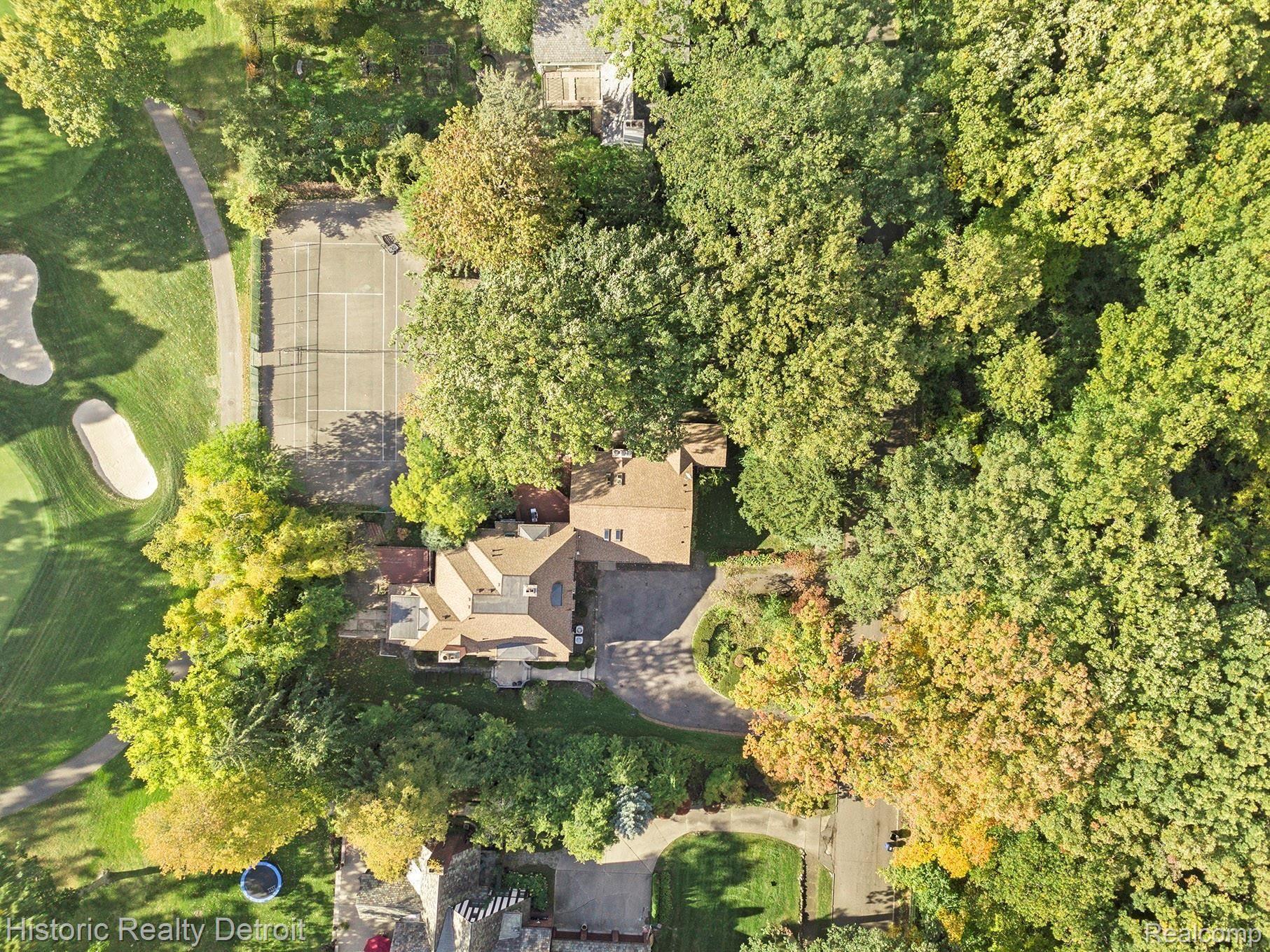 18065 Hamilton Road Highland Park, MI 48203 - Photo 11 of 55 DJI_0011.jpg