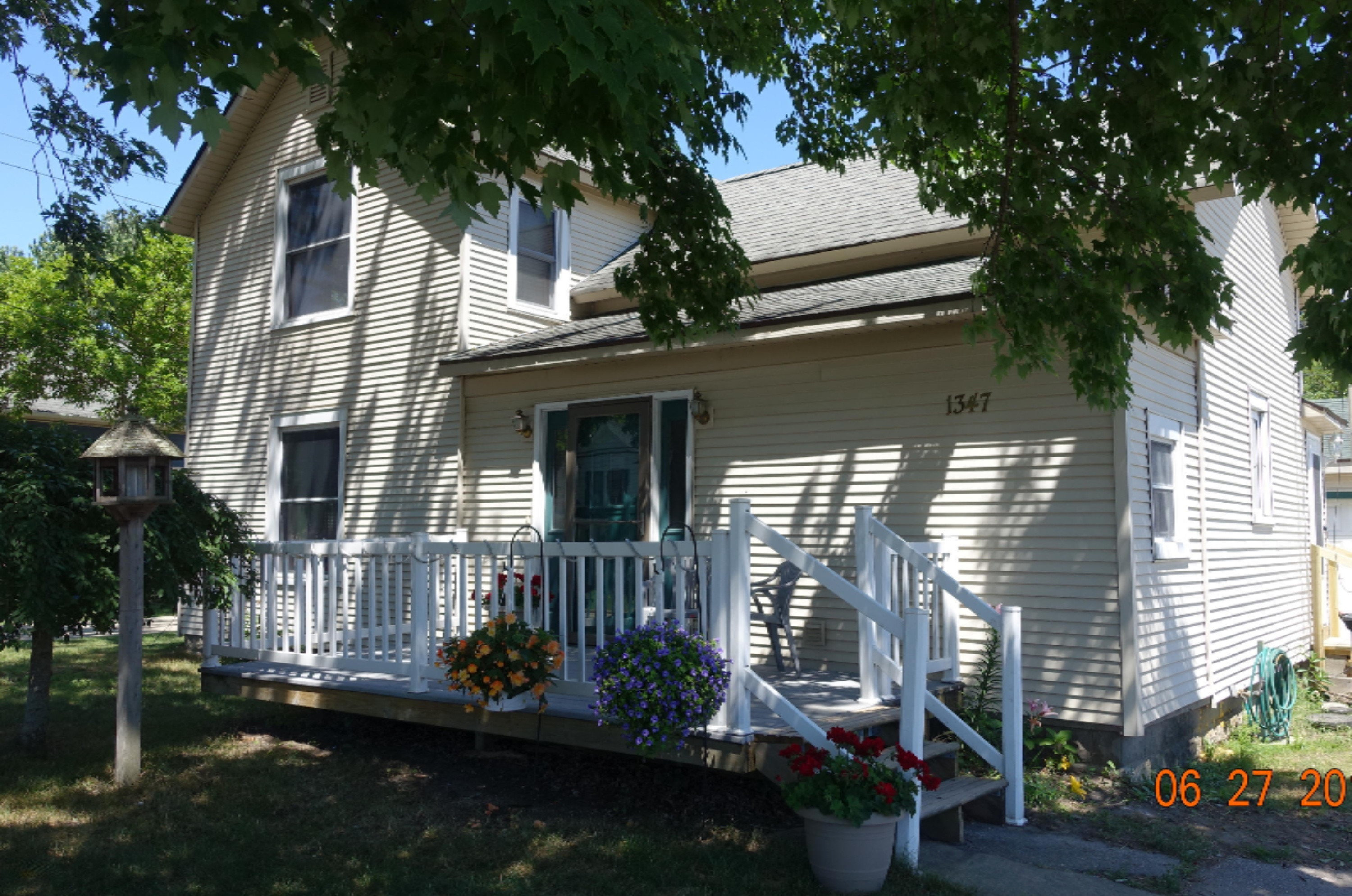 1347 West Lemon Creek Road Baroda, MI 49101 - Photo 3 of 34 Front2