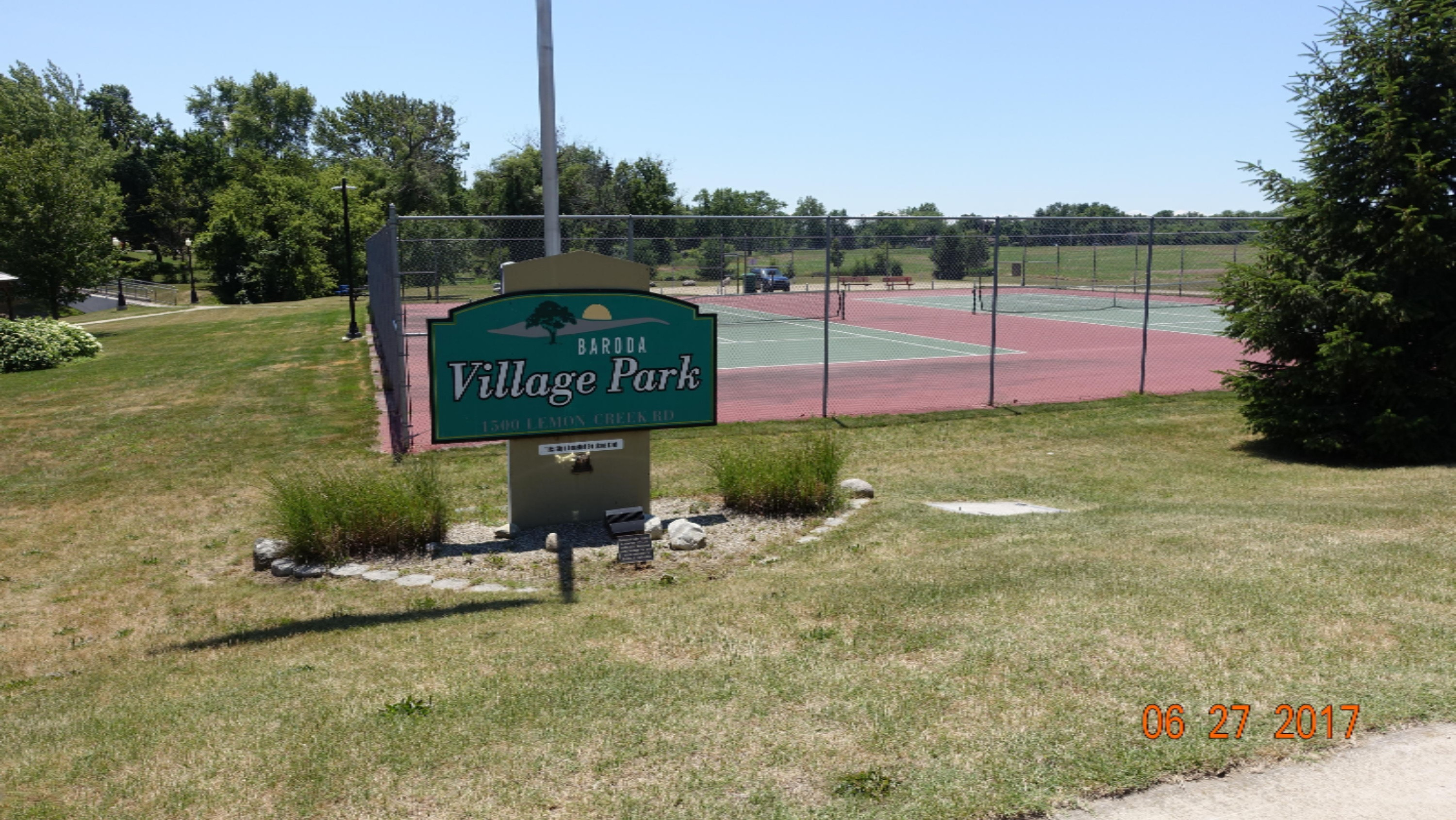 1347 West Lemon Creek Road Baroda, MI 49101 - Photo 33 of 34 Village Park