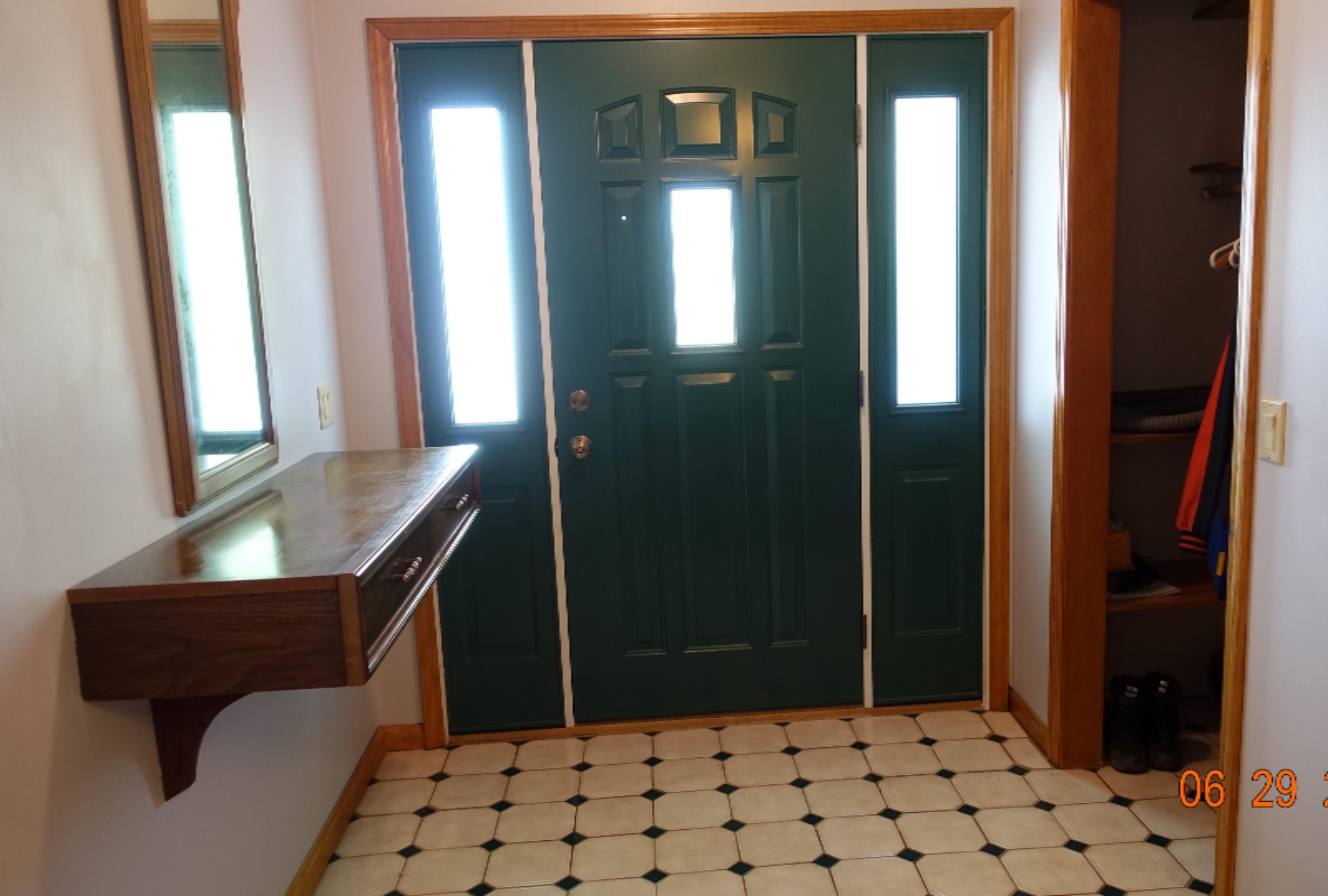 1347 West Lemon Creek Road Baroda, MI 49101 - Photo 5 of 34 Front Entry