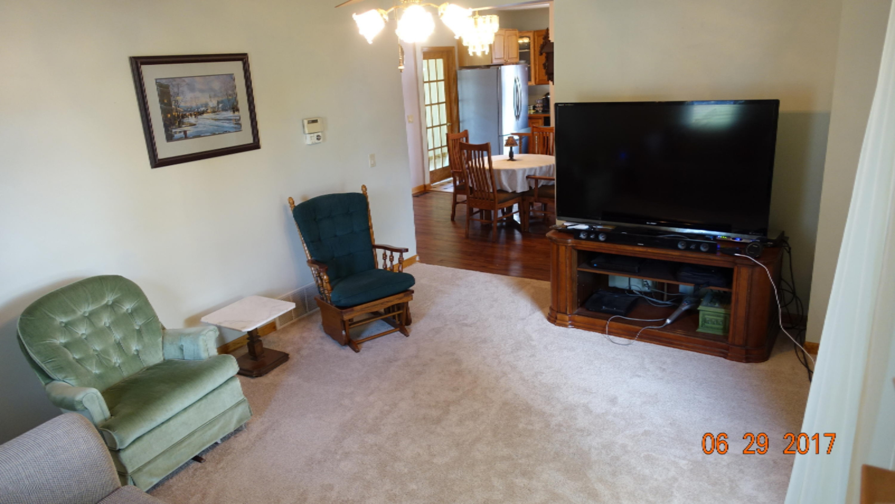 1347 West Lemon Creek Road Baroda, MI 49101 - Photo 7 of 34 living