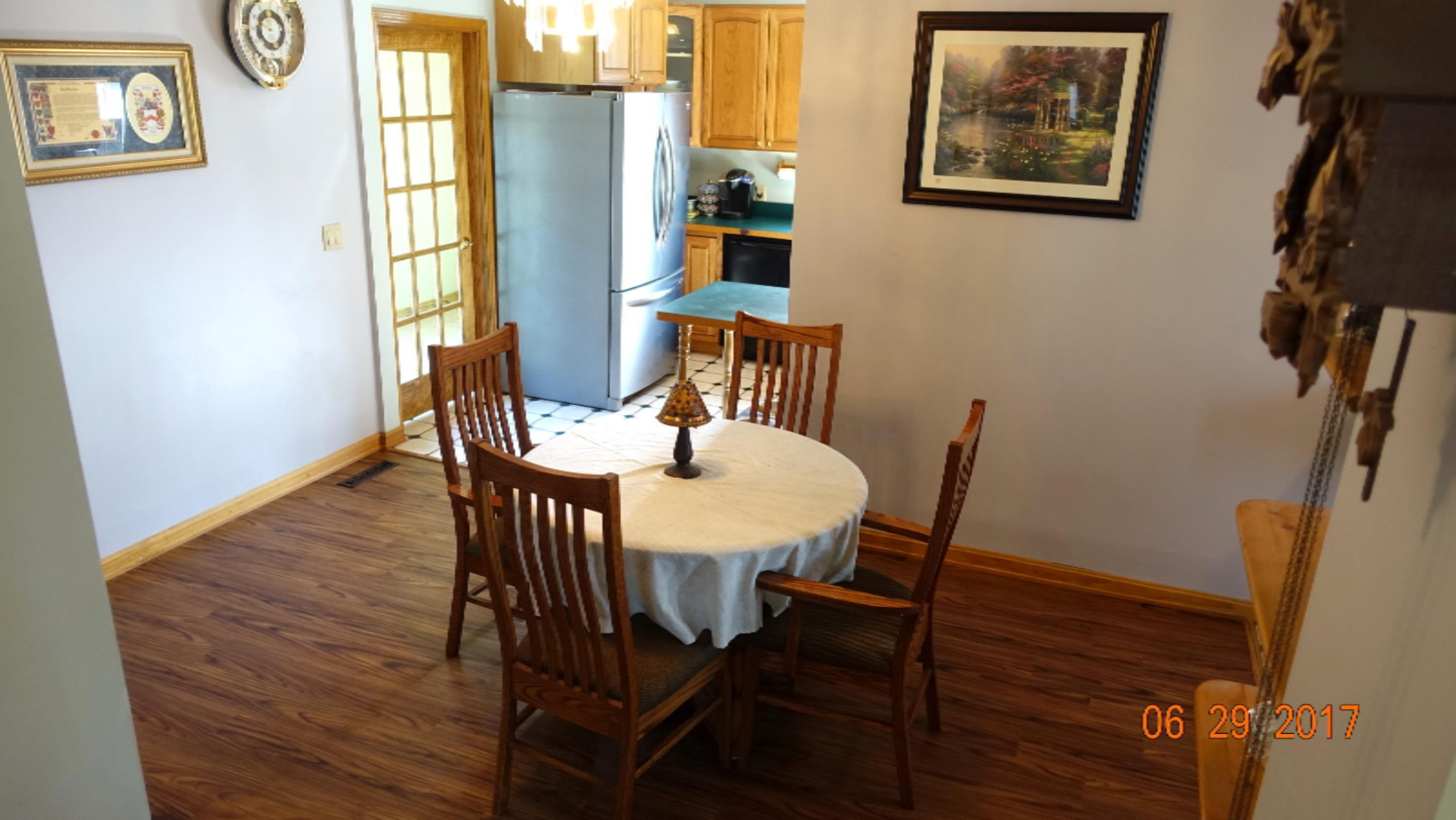1347 West Lemon Creek Road Baroda, MI 49101 - Photo 8 of 34 Dining2