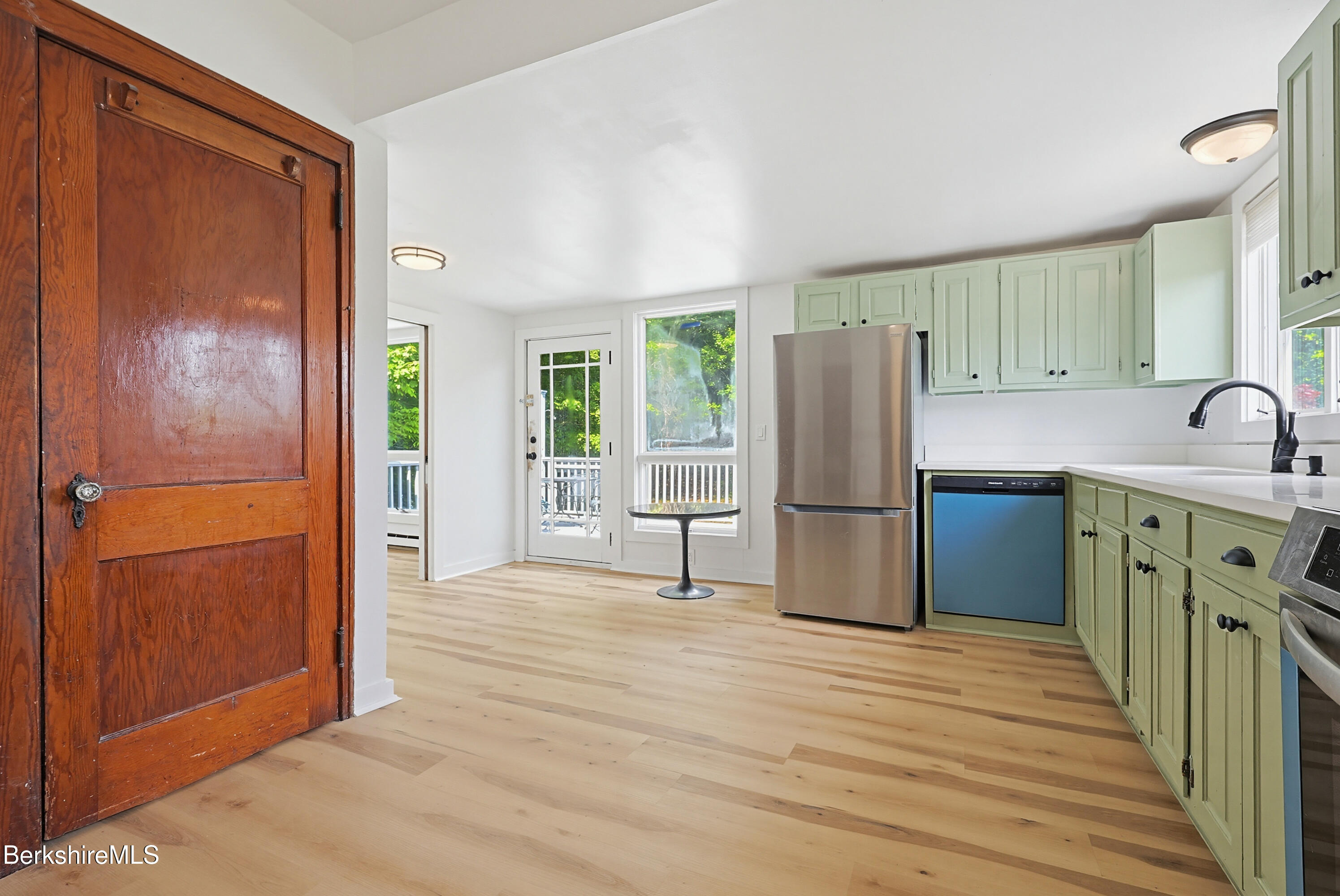 386 North Plain Road Great Barrington, MA 01236 - Photo 13 of 38 kitchen