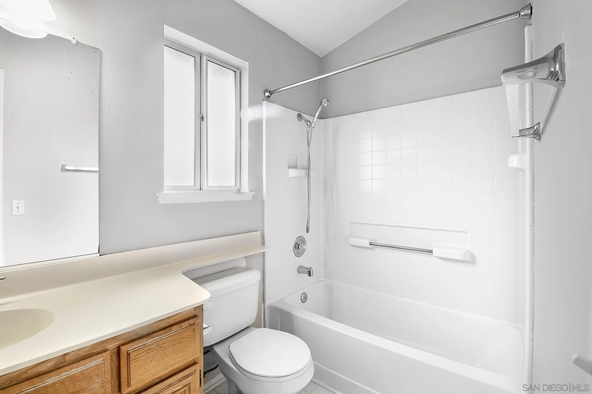 39884 North General Kearny Road Temecula, CA 92591 - Photo 28 of 58 a bathroom with a sink toilet and shower