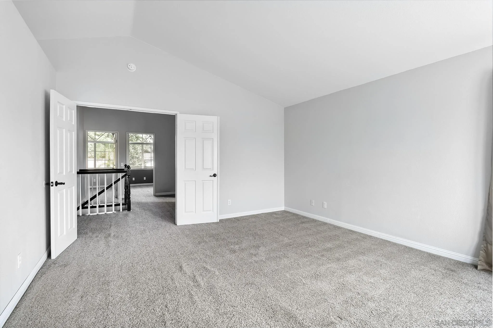 39884 North General Kearny Road Temecula, CA 92591 - Photo 35 of 58 a view of an empty room with a fireplace