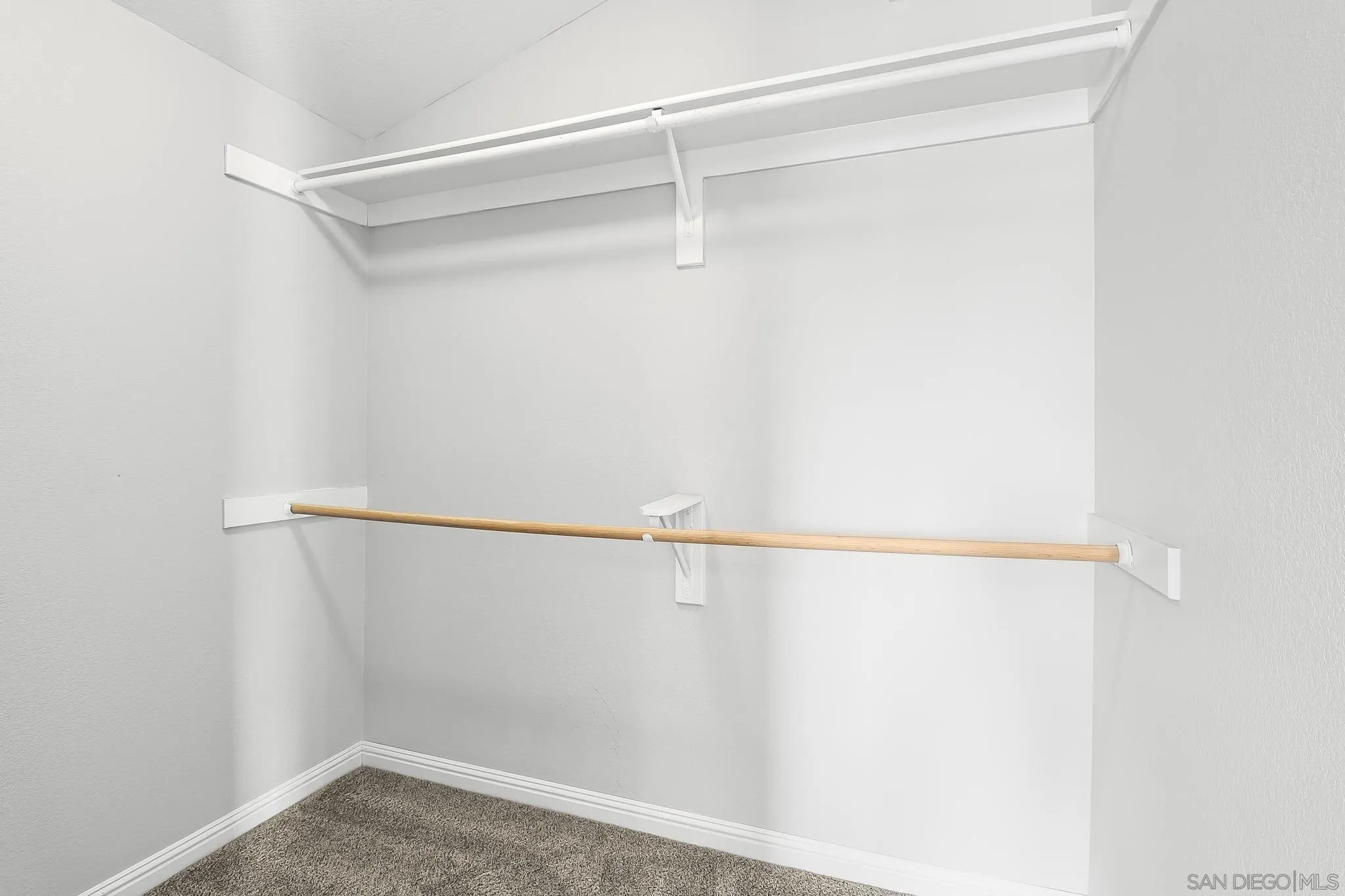 39884 North General Kearny Road Temecula, CA 92591 - Photo 41 of 58 a view of small space with racks on the wall