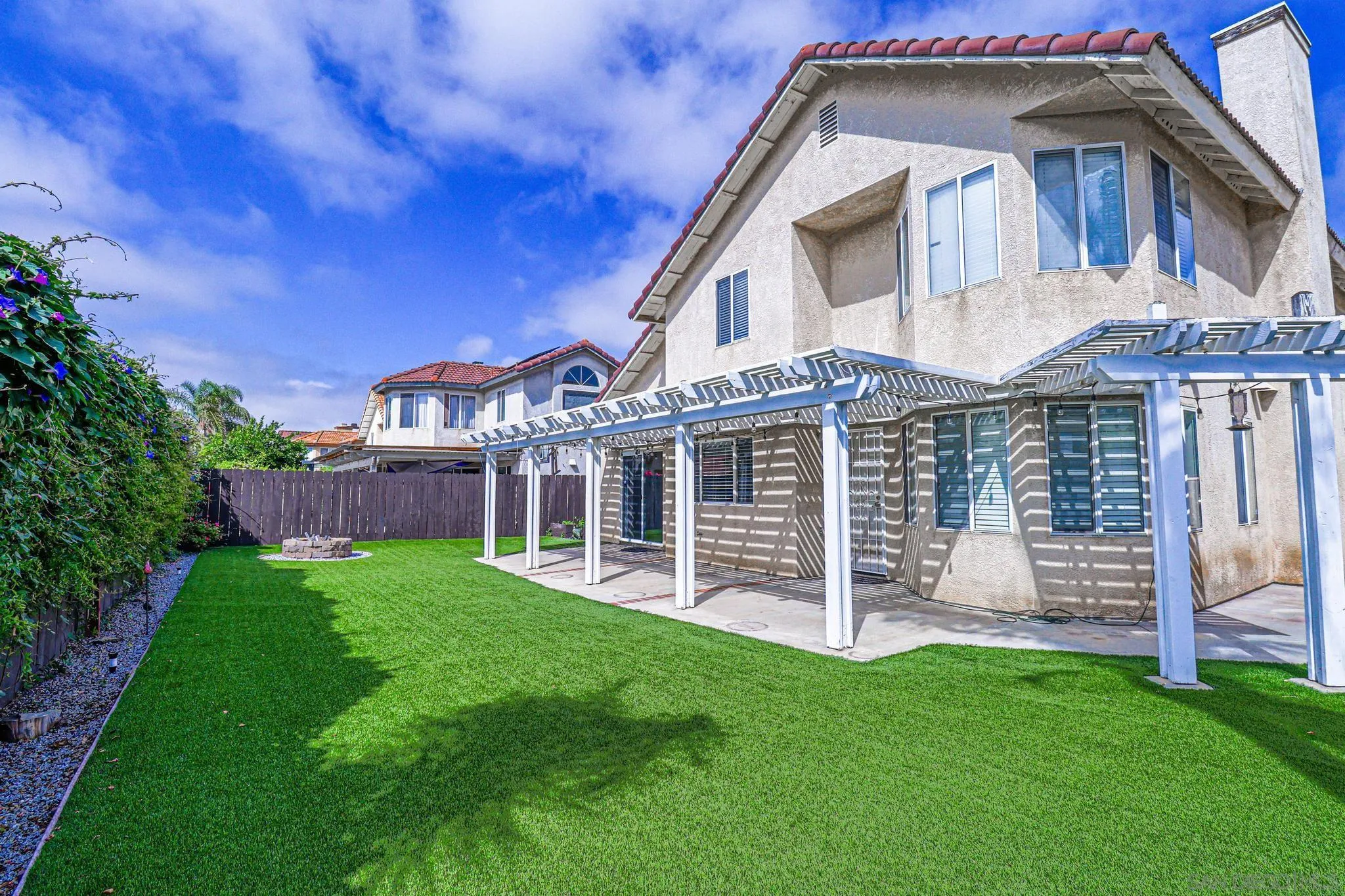 39884 North General Kearny Road Temecula, CA 92591 - Photo 48 of 58 a front view of a house with a yard