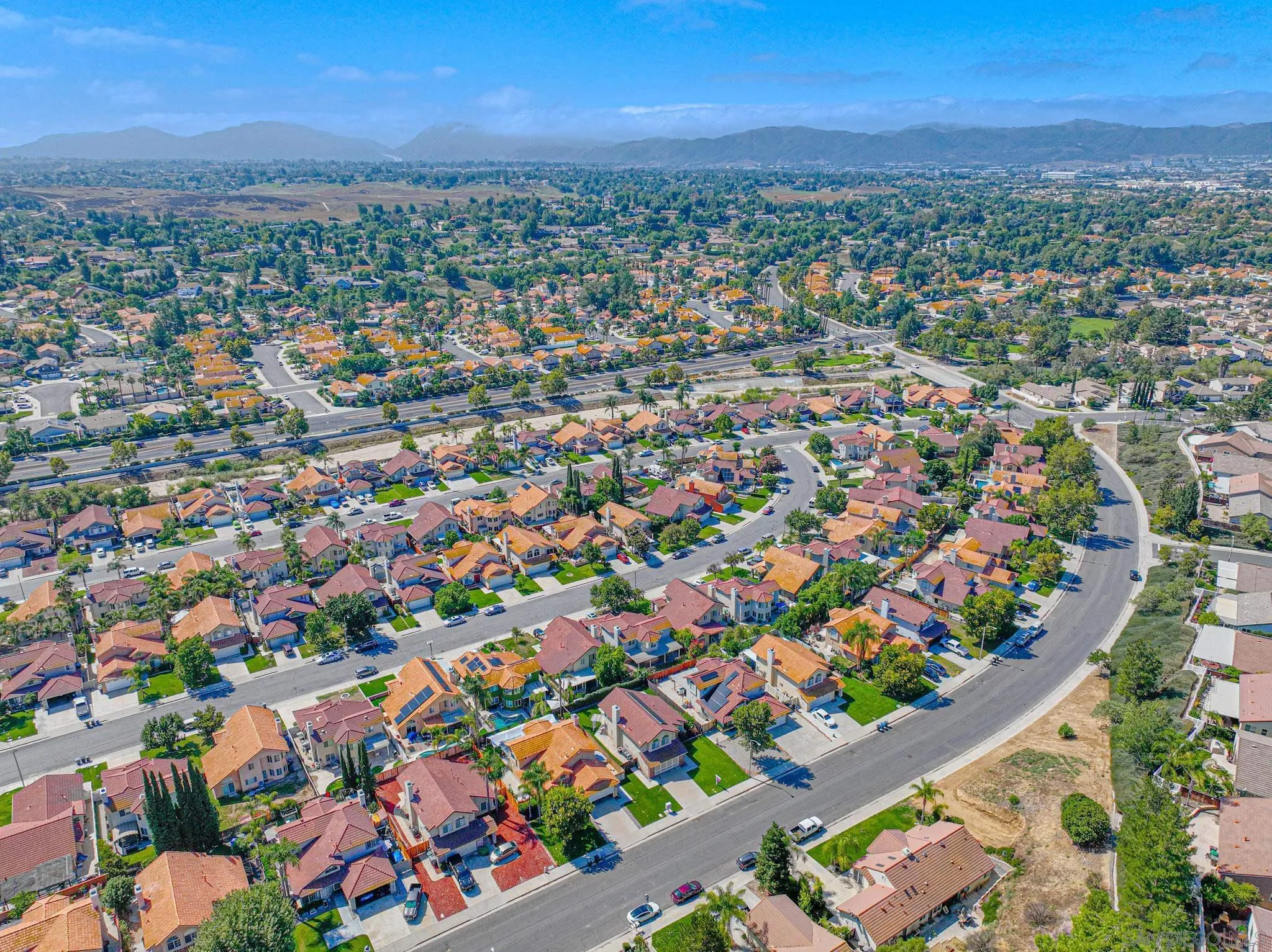 39884 North General Kearny Road Temecula, CA 92591 - Photo 58 of 58 an aerial view of a city