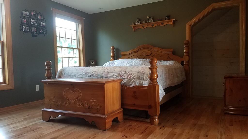 496 Maple Ridge Road Winslow, ME 04901 - Photo 15 of 34 15. Master Bedroom