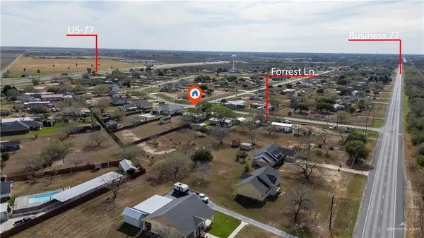 $175,000 | 17619 Forest Lane, Harlingen, TX 78552