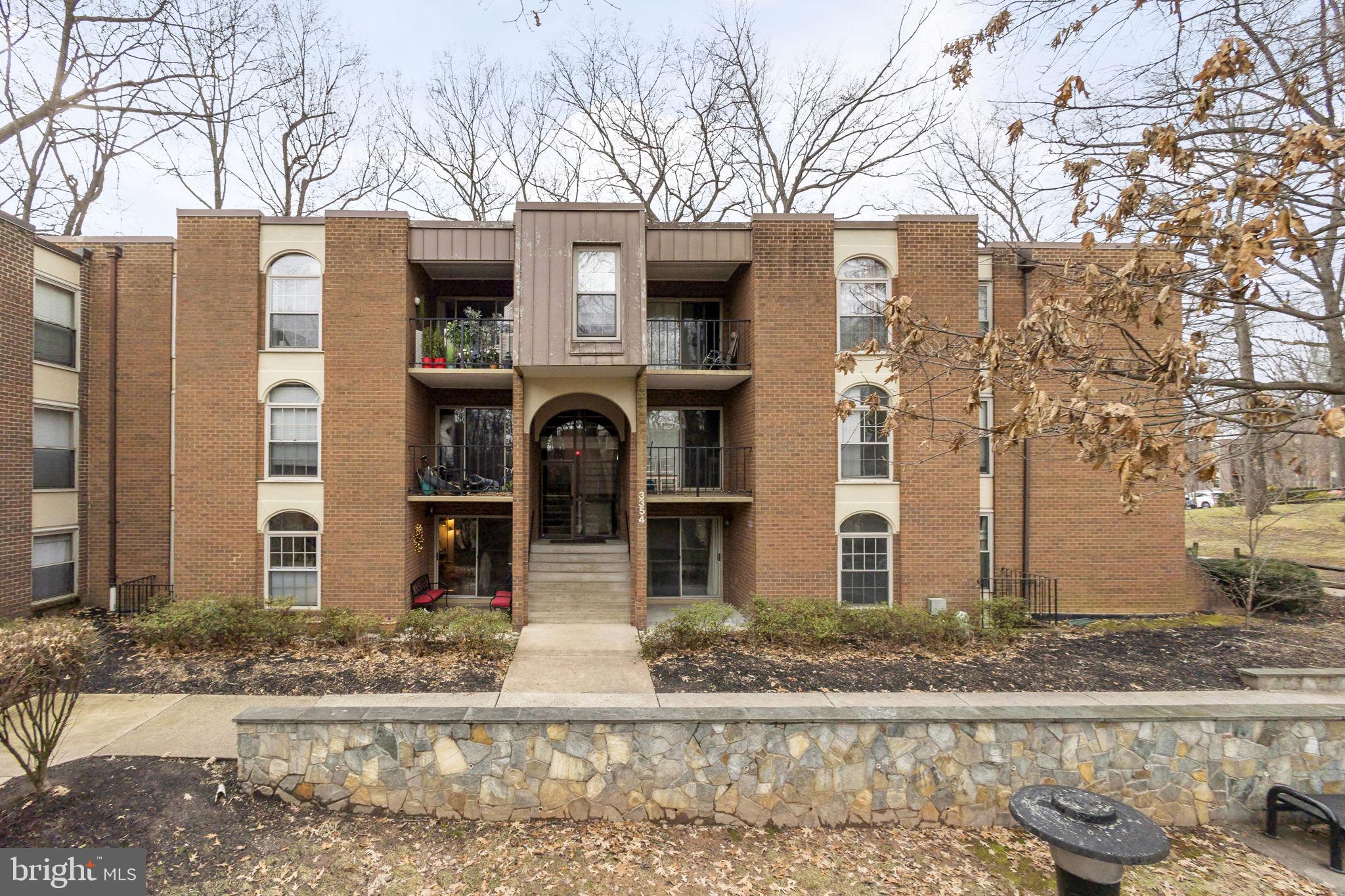 3354 Woodburn Road, Unit 14 Annandale, VA 22003 - Photo 53 of 55
