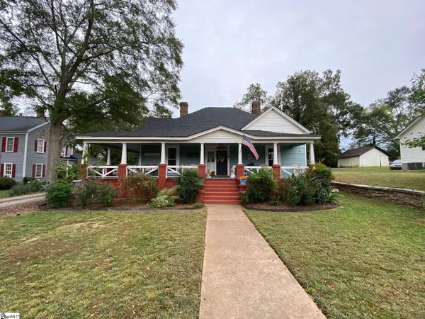 $259,000 | 657 South Harper Street, Laurens, SC 29360