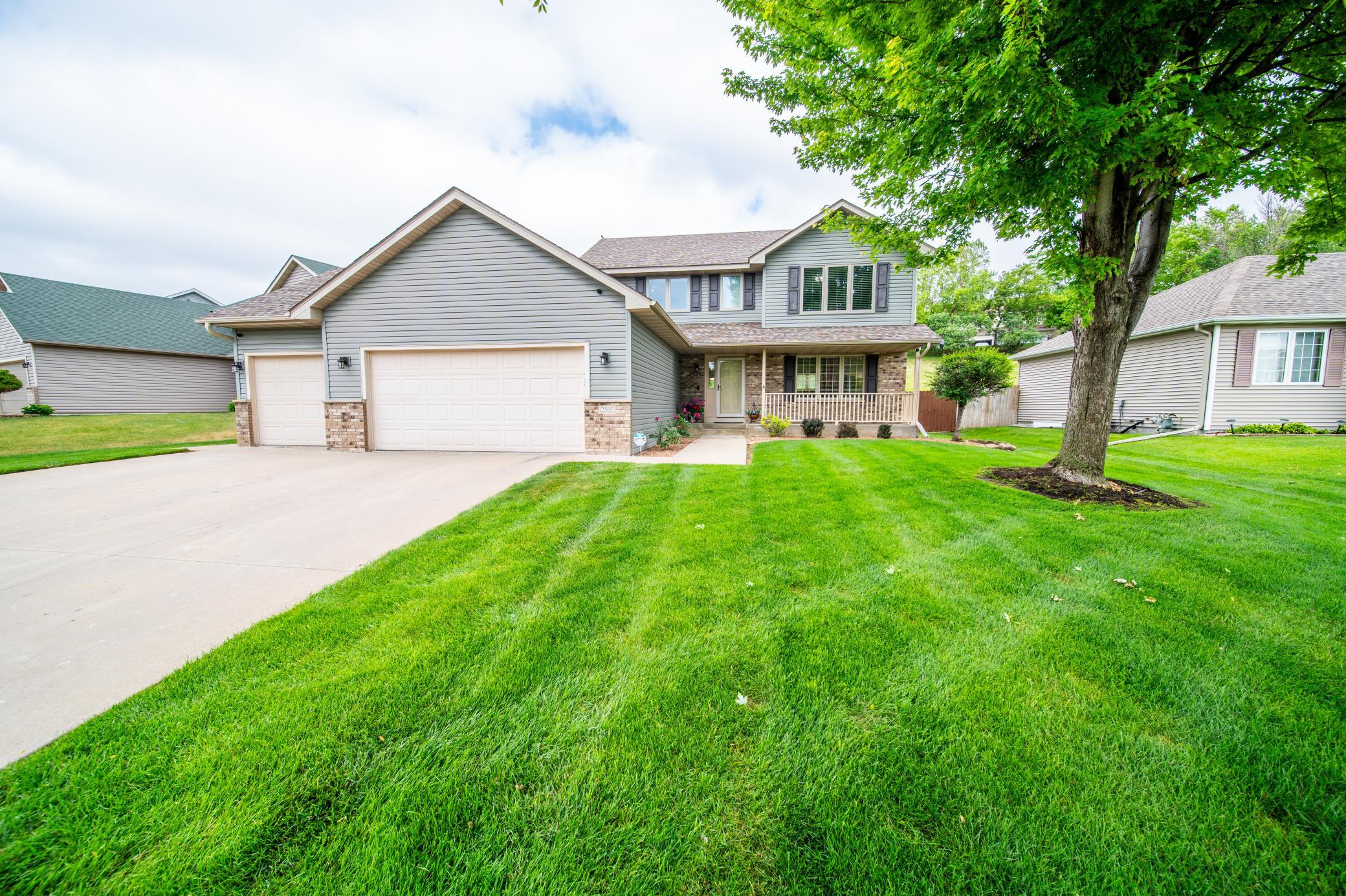 2505 Boulder Ridge Lane Northwest Rochester, MN 55901 - Photo 56 of 63
