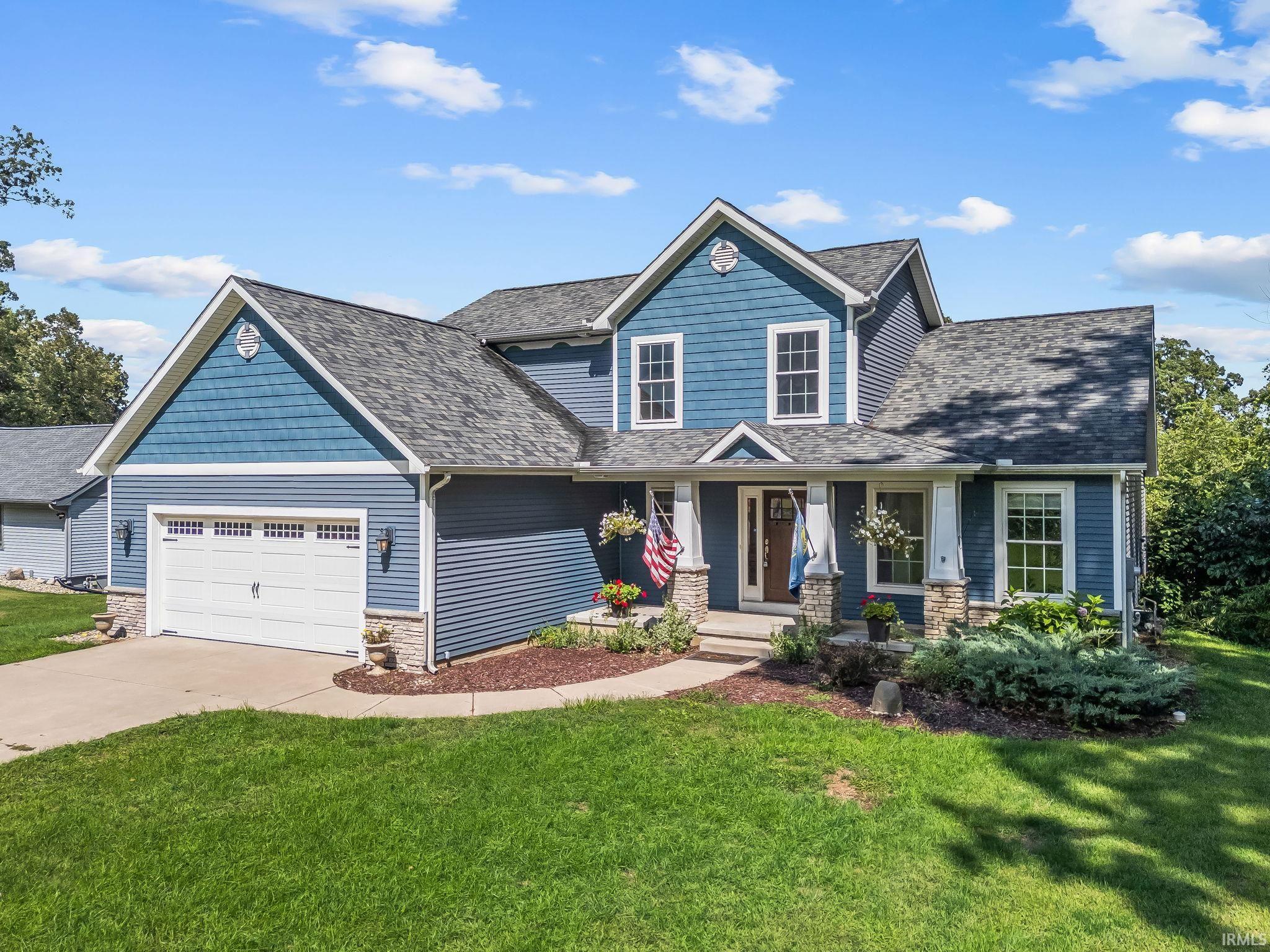 50774 Teall Road Bristol, IN 46507 - Photo 3 of 36