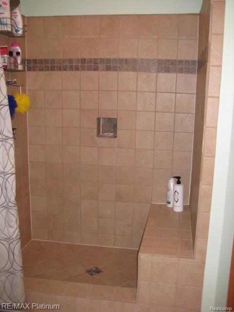 1874 County Farm Road Howell, MI 48843 - Photo 10 of 22 NEW SHOWER IN MASTER BATH